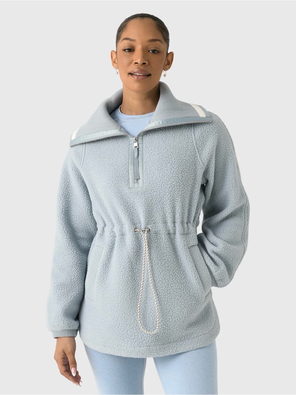Varley Ashby Half Zip Fleece